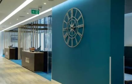 Private Office for up to 2 People