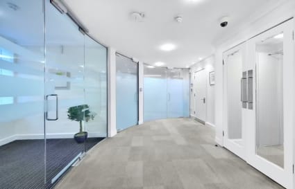 Private Office for up to 8 People