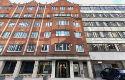 23 Person Office Available