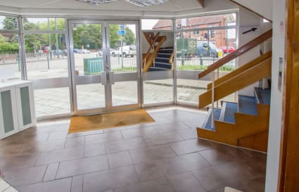 6 Person Office Available | 300 sqft