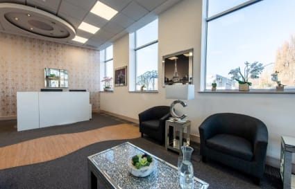 14 Person Office Available | 620 Sq. Ft.
