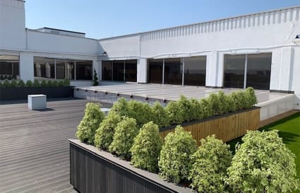 17 Person Private Office in Brentford | 749 sq ft