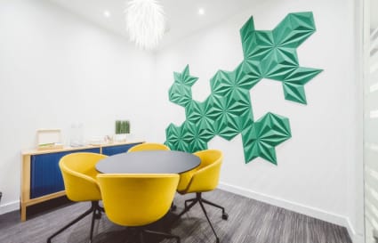 4 Person Private Office in London | 160 sq ft