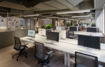 Private Office for up to 11 People | 470 Sq. Ft.