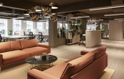 Private Office for up to 11 People | 470 Sq. Ft.