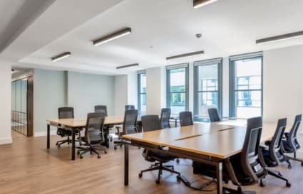 Private Office for up to 20 People with Meeting Rooms | 2,015 Sq. Ft.