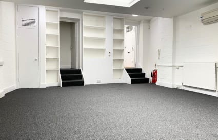 2 Person Private Office in London