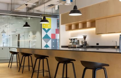 Private Office for up to 146 People | 13,153 Sq. Ft.