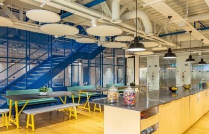 Private Office for up to 146 People | 13,153 Sq. Ft.
