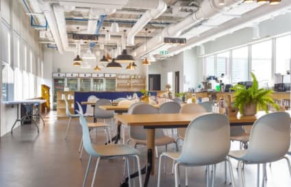 Private Office for up to 146 People | 13,153 Sq. Ft.