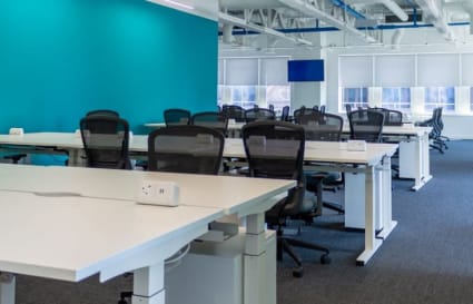 Private Office for up to 146 People | 13,153 Sq. Ft.
