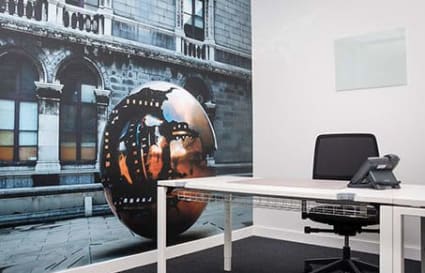 3 Person Prestige Office Available - Window