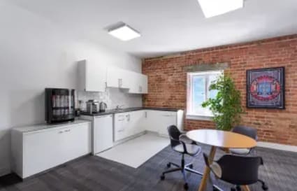 3 Person Premium Office Available - View