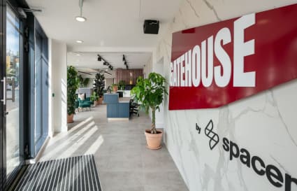 6 Person Private Office in Wandsworth | 215 sqft