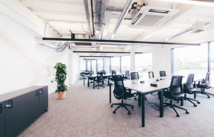 14 Person Private Office | 474 Sq. Ft.