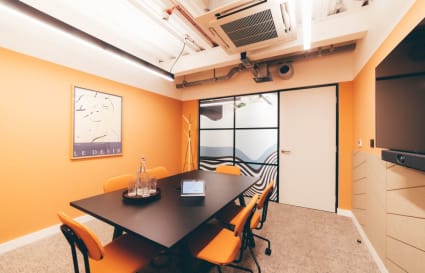 14 Person Private Office | 474 Sq. Ft.