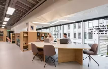 2 Person Office Available - Internal