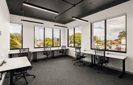 Dedicated Desk 