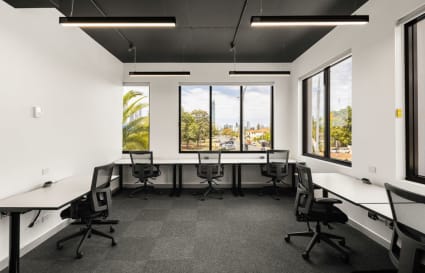 Dedicated Desk 