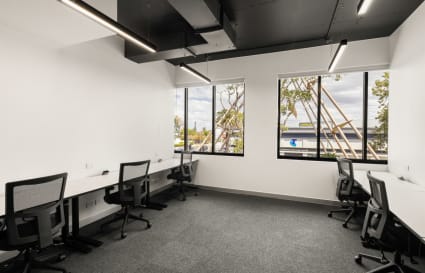 Dedicated Desk 