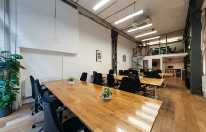 8 Private Office | 280 Sq. Ft.