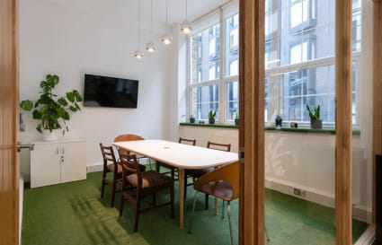 8 Private Office | 280 Sq. Ft.