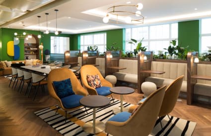 Private Office Space for up to 6 People | 206 Sq. Ft. 