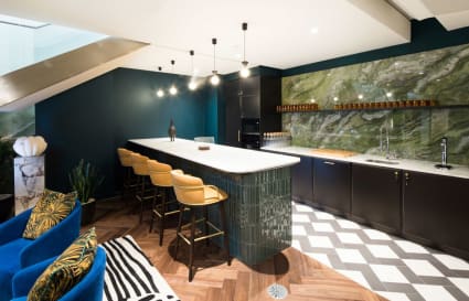Private Office Space for up to 6 People | 206 Sq. Ft. 