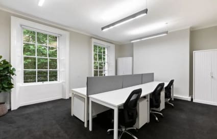 8 Person Private Office | 342 sqft