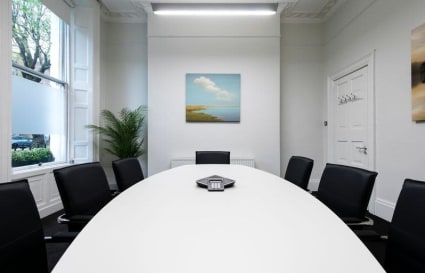 8 Person Private Office | 342 sqft