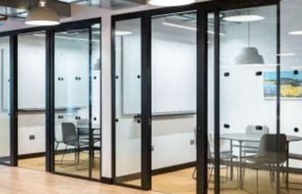 Private Office for up to 70 Desks | 4,202 sq. ft.