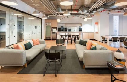 Private Office for up to 70 Desks | 4,202 sq. ft.