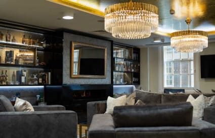 27 Person External Private Office in London | 945 sq ft