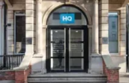 50 Person Internal Private Office in London