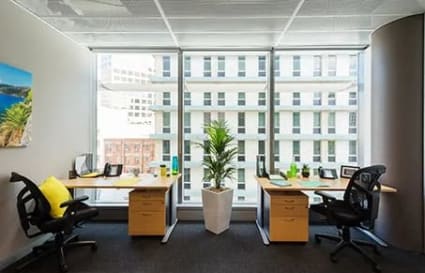 5 Person External Private Office in Adelaide