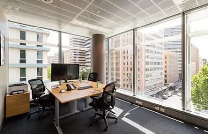 5 Person External Private Office in Adelaide