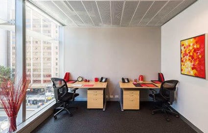 5 Person External Private Office in Adelaide