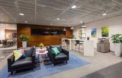5 Person External Private Office in Adelaide