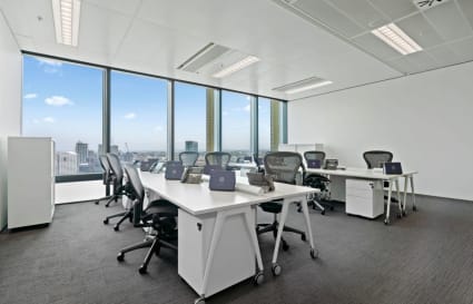 4 Person Private Office in Sydney - Internal
