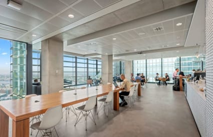 4 Person Private Office in Sydney - Internal