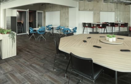 Private Office for up to 12 People with Shared Kitchen & Breakout Area | 436 sq. ft.