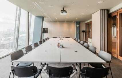 9 Person External Private Office in London | 580 sq ft