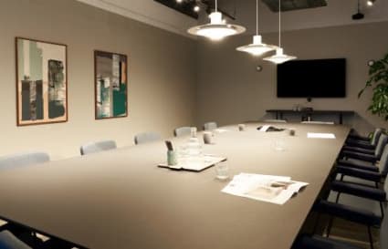 Private Office for up to 21 People | 778 Sq. Ft.