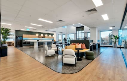 Internal 6 Person Private Office in Melbourne