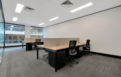 External 8 Person Private Office in Melbourne