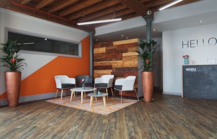 4 Person Private Office