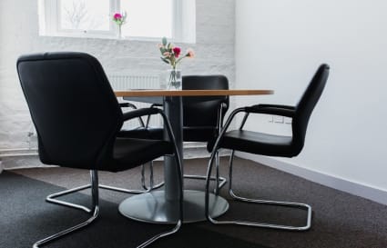 4 Person Private Office