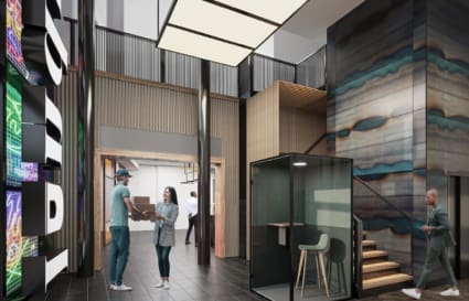 External Private Office for up to 7 People | 243 Sq. Ft.