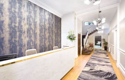 9 Person External Private Office in Fitzrovia | 321 Sq. Ft.