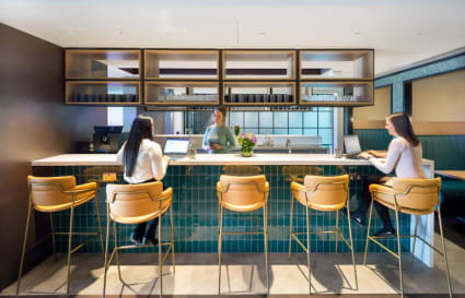 Internal Private Office for up to 5 People | 200 Sq. Ft.